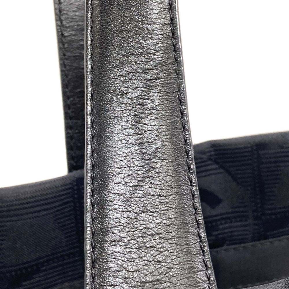 CHANEL Black Tote Bag - Picture 14 of 16